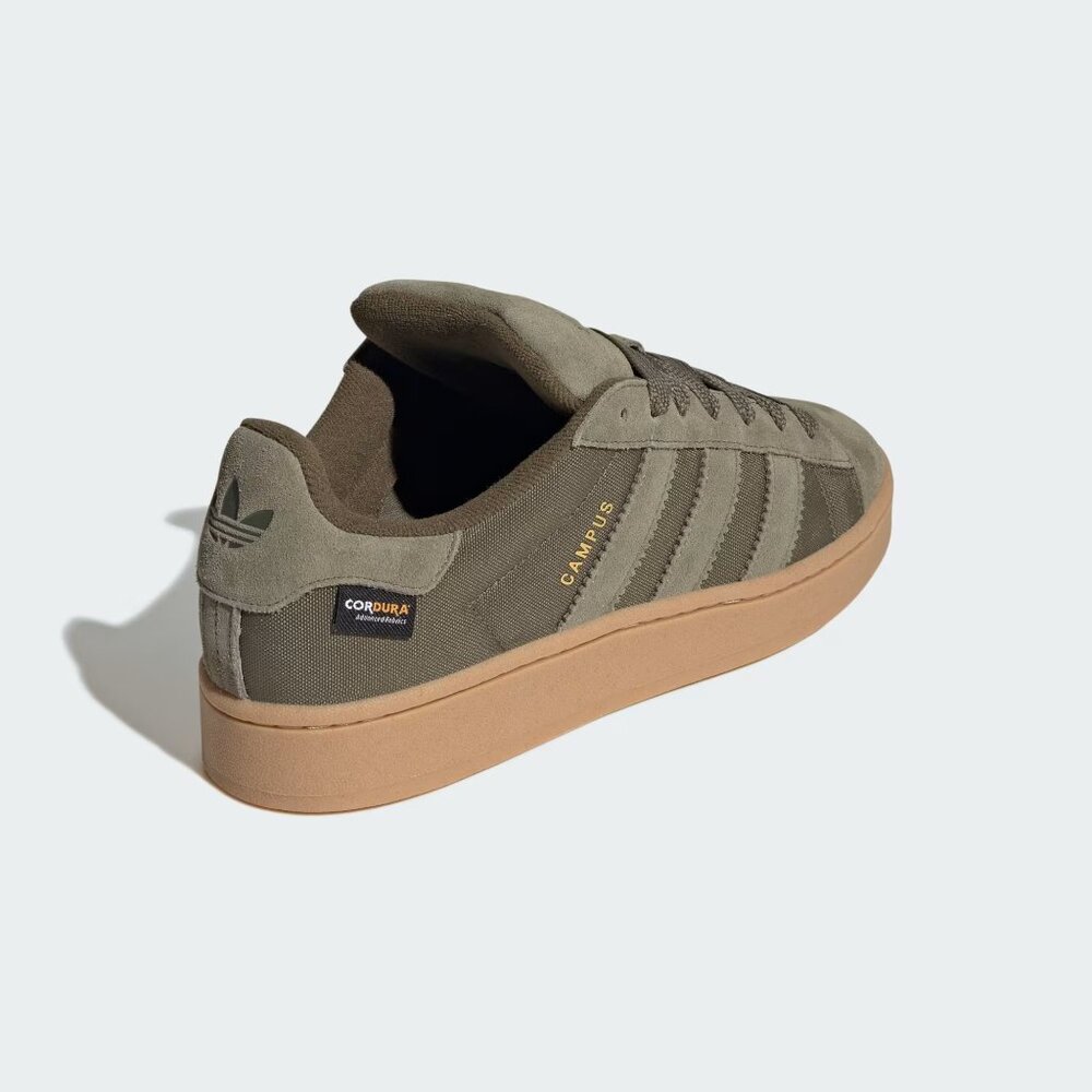 Adidas Originals Men's Olive Strata Campus 00s Shoes Fashion Sneakers JH7606 - Picture 5 of 9